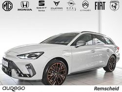 Grau Gebraucht 2025 Cupra Leon VZ Kombi | 42.440 € (Guter Preis)