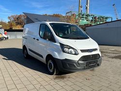 Weiß Gebraucht 2013 Ford Transit Custom Van / Kleinbus | 7.500 € (Guter Preis)