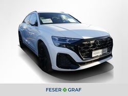 Gletscherweiß metallic Gebraucht 2025 Audi Q8 Ambiente SUV | 86.840 € (Guter Preis)