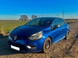 Blau Gebraucht 2017 Renault Clio IV GT-Line Limousine | 11.950 € (Teuer)