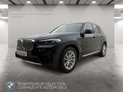 Schwarz Gebraucht 2021 BMW X3 Sport Line SUV | 35.849 € (Fairer Preis)