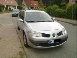 Silber Gebraucht 2007 Renault Mégane GrandTour Kombi | 4.990 €
