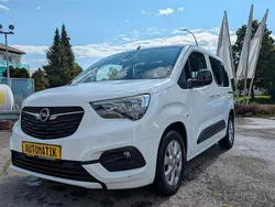 Weiß Gebraucht 2021 Opel Combo Life Elegance Van / Kleinbus | 21.990 € (Guter Preis)