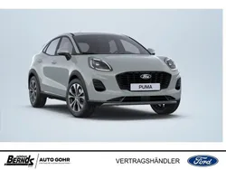Grau Neu 2025 Ford Puma Gen-E Titanium SUV | 27.590 €