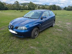 Blau Gebraucht 2005 Seat Ibiza Sport Limousine | 1.899 € (Fairer Preis)