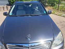 Grau Gebraucht 2010 Mercedes C200 Kombi | 5.600 € (Fairer Preis)