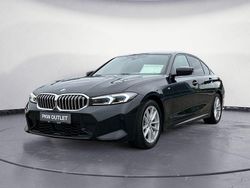 Schwarz Gebraucht 2024 BMW 320 M Sport Limousine | 37.950 € (Guter Preis)