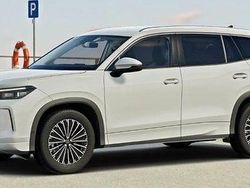 Pure white Gebraucht 2025 VW Tayron Family SUV | 50.490 € (Etwas zu teuer)