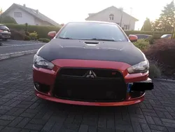 Orange Gebraucht 2010 Mitsubishi Lancer Limousine | 9.500 €