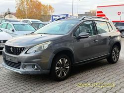 Grau Gebraucht 2016 Peugeot 2008 Allure SUV | 10.190 € (Fairer Preis)