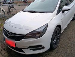 Weiß Gebraucht 2019 Opel Astra Kombi | 10.455 € (Fairer Preis)