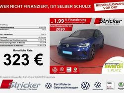 Blue dusk metallic schwarz Gebraucht 2025 VW ID.5 GTX SUV | 43.939 € (Etwas zu teuer)