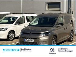 Beige Gebraucht 2025 VW Caddy Goal Van / Kleinbus | 44.890 €