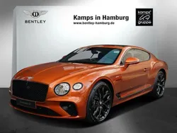 Orange Gebraucht 2023 Bentley Continental GT Mulliner Coupé | 254.900 € (Guter Preis)
