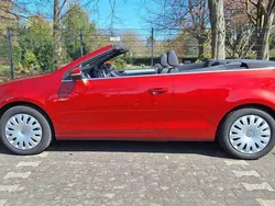 Rot Gebraucht 2015 VW Golf Cabriolet Cabrio | 15.900 € (Etwas zu teuer)