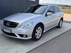 Silber Gebraucht 2009 Mercedes R350 AMG Van / Kleinbus | 8.500 € (Fairer Preis)