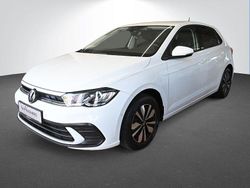 Weiß Gebraucht 2023 VW Polo Move Limousine | 16.990 € (Fairer Preis)