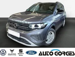 Grau Gebraucht 2024 VW T-Cross Goal SUV | 25.825 € (Fairer Preis)