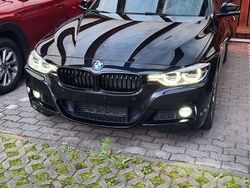 Schwarz Gebraucht 2016 BMW 335 M Sport Kombi | 20.000 € (Fairer Preis)