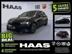 Diamant schwarz/karbon schwarz Gebraucht 2022 Opel Astra Ultimate Limousine | 23.480 € (Fairer Preis)