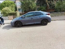 Blau Gebraucht 2017 Honda Civic S Limousine | 18.500 € (Etwas zu teuer)