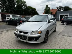 Silber Gebraucht 2004 Mitsubishi Space Star Kleinwagen | 1.999 € (Fairer Preis)