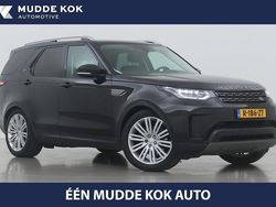 Schwarz Gebraucht 2017 Land Rover Discovery 5 HSE Luxury SUV | 26.582 €