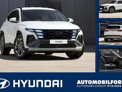 Weiß Neu 2025 Hyundai Tucson N Line SUV | 35.990 € (Guter Preis)