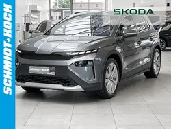Grau Gebraucht 2025 Skoda Elroq Lodge SUV | 45.999 € (Fairer Preis)