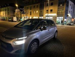 Silber Gebraucht 2016 Citroën C4 Van / Kleinbus | 8.000 € (Fairer Preis)