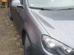 Grau Gebraucht 2011 VW Golf VI Kombi | 4.700 €