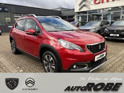 Rot Gebraucht 2019 Peugeot 2008 Allure SUV | 14.590 € (Fairer Preis)