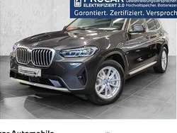 Grau Gebraucht 2023 BMW X3 Sport Line SUV | 45.880 € (Fairer Preis)
