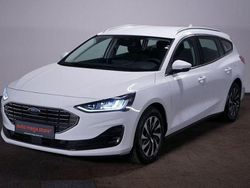 Weiß Gebraucht 2023 Ford Focus Titanium Kombi | 19.749 € (Superpreis)