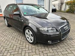 Grau Gebraucht 2007 Audi A3 Sportback Ambition Kleinwagen | 2.800 € (Superpreis)