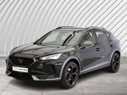 Mitternachtsschwarz Gebraucht 2022 Cupra Formentor VZ SUV | 32.990 € (Fairer Preis)