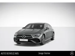 Mercedes CLA200 Shooting Brake