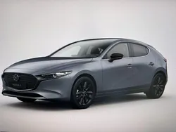 Machine gray Neu 2025 Mazda 3 Homura-Line Limousine | 28.800 € (Fairer Preis)