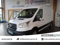 Weiß Gebraucht 2020 Ford Transit Trend Limousine | 19.990 € (Superpreis)