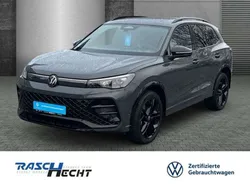 Delfingrau metallic Gebraucht 2024 VW Tiguan R-line SUV | 49.980 € (Superpreis)