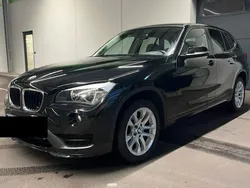 Schwarz Gebraucht 2015 BMW X1 Sport Line SUV | 11.800 € (Fairer Preis)
