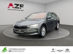 Grau Gebraucht 2024 Skoda Octavia Selection Kombi | 29.990 € (Guter Preis)