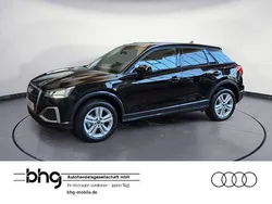 Schwarz Gebraucht 2025 Audi Q2 Advanced Plus SUV | 32.900 € (Fairer Preis)
