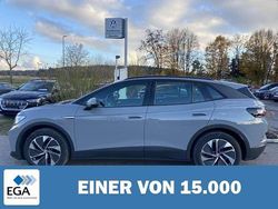 Grau Gebraucht 2021 VW ID.4 SUV | 23.820 € (Etwas zu teuer)