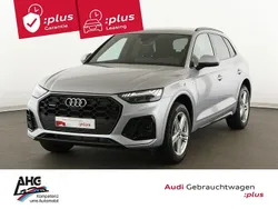 Florettsilber metallic Gebraucht 2024 Audi Q5 S-Line SUV | 46.440 € (Fairer Preis)
