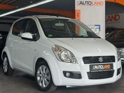 Weiß Gebraucht 2009 Suzuki Splash Kleinwagen | 6.499 € (Teuer)