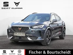 Grau Gebraucht 2022 Cupra Formentor VZ SUV | 24.980 € (Guter Preis)