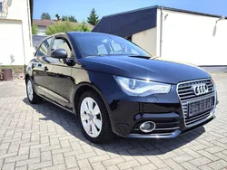 Schwarz Gebraucht 2013 Audi A1 Sportback Kleinwagen | 9.777 € (Fairer Preis)