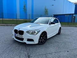 Weiß Gebraucht 2013 BMW 1M M Performance Coupé | 8.749 €