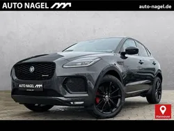 Carpathian grey Gebraucht 2024 Jaguar E-Pace R SUV | 46.990 € (Teuer)